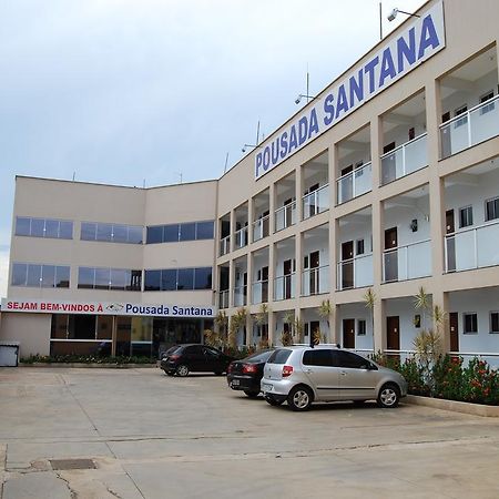 Pousada Santana - Trindade  Exterior photo