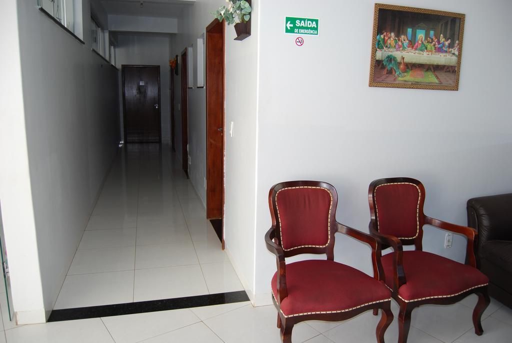 Pousada Santana - Trindade  Exterior photo