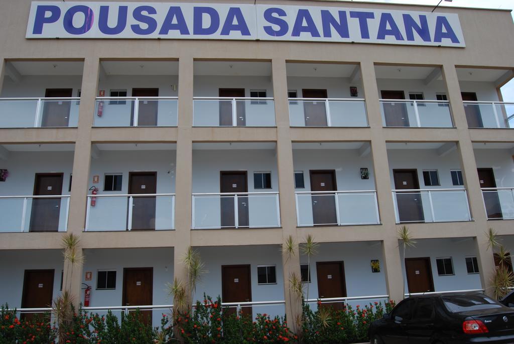 Pousada Santana - Trindade  Exterior photo