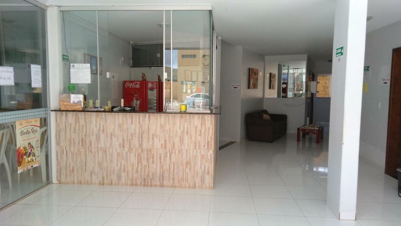 Pousada Santana - Trindade  Exterior photo